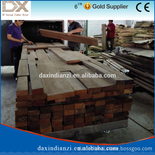 Professional Designed Wood Kiln Drying Equipment From HaiBo